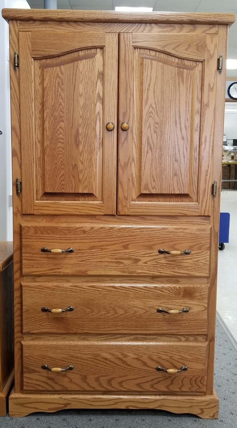 Wolfcraft Rustic Armoire