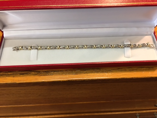 Diamond Braclet