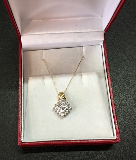 Diamond Necklace