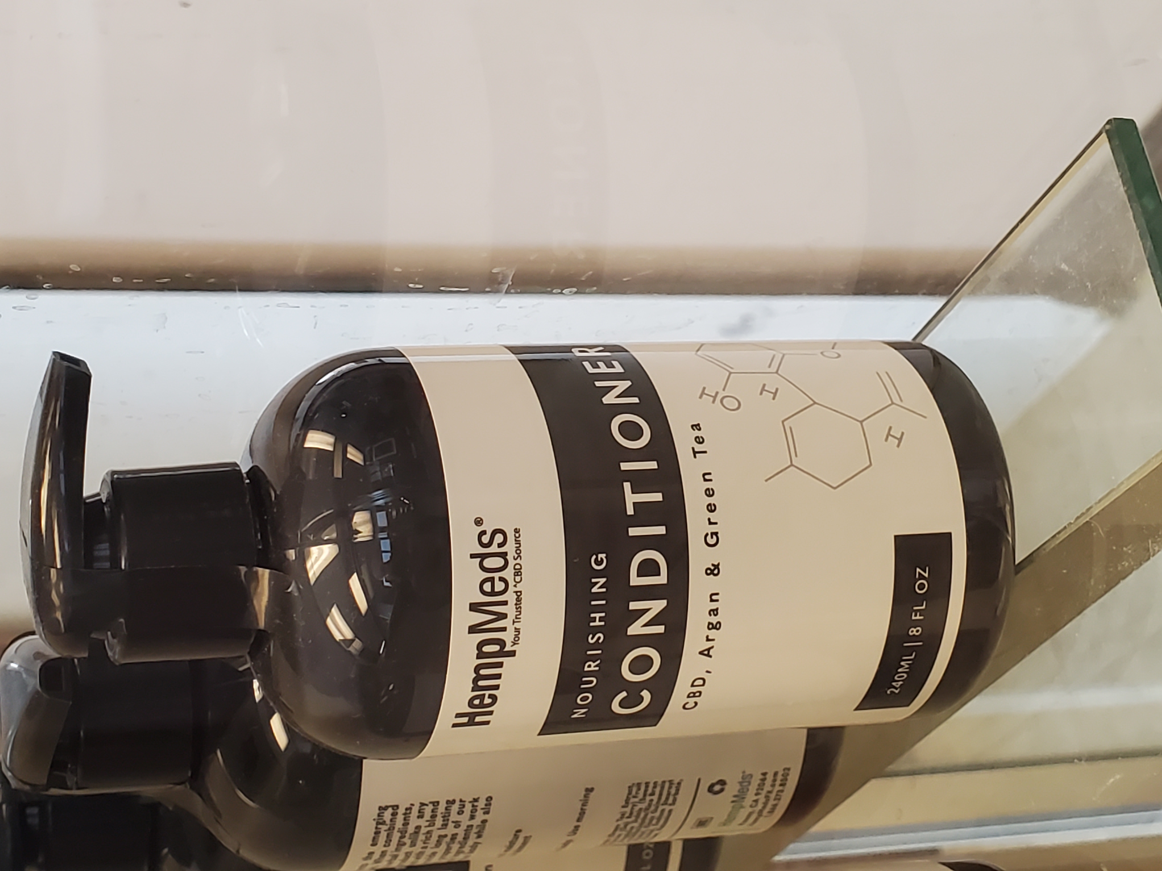 Body Wash, Shampoo, Conditioner