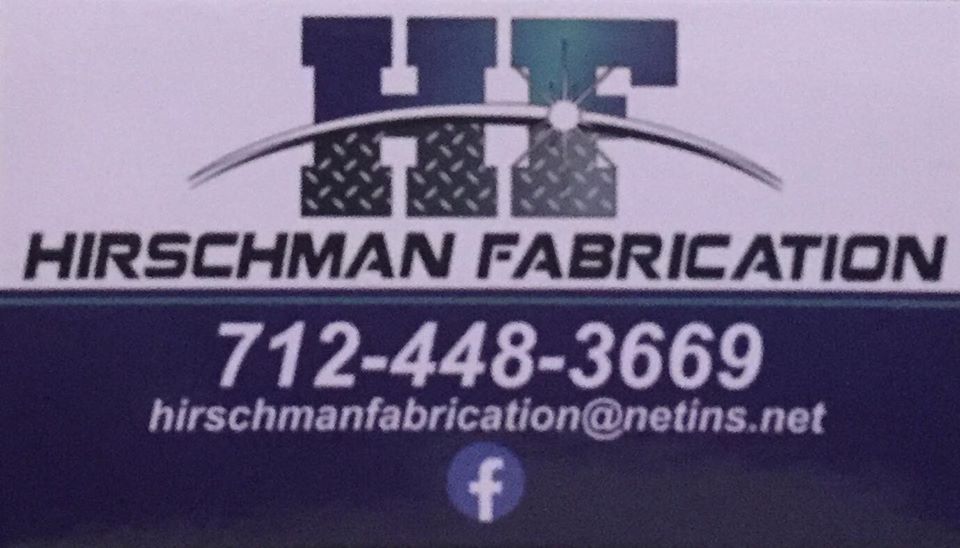 Hirschman Fabrication