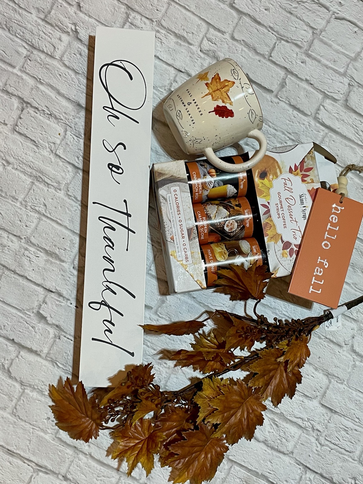 Fall Set