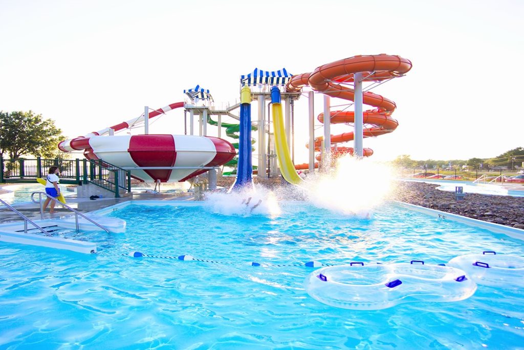 Water Park Day Pass